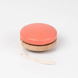 Me&mine - YOYO Kinderspielzeug aus Holz Minze - ROSA ECK - Blau, Holz, Kinder