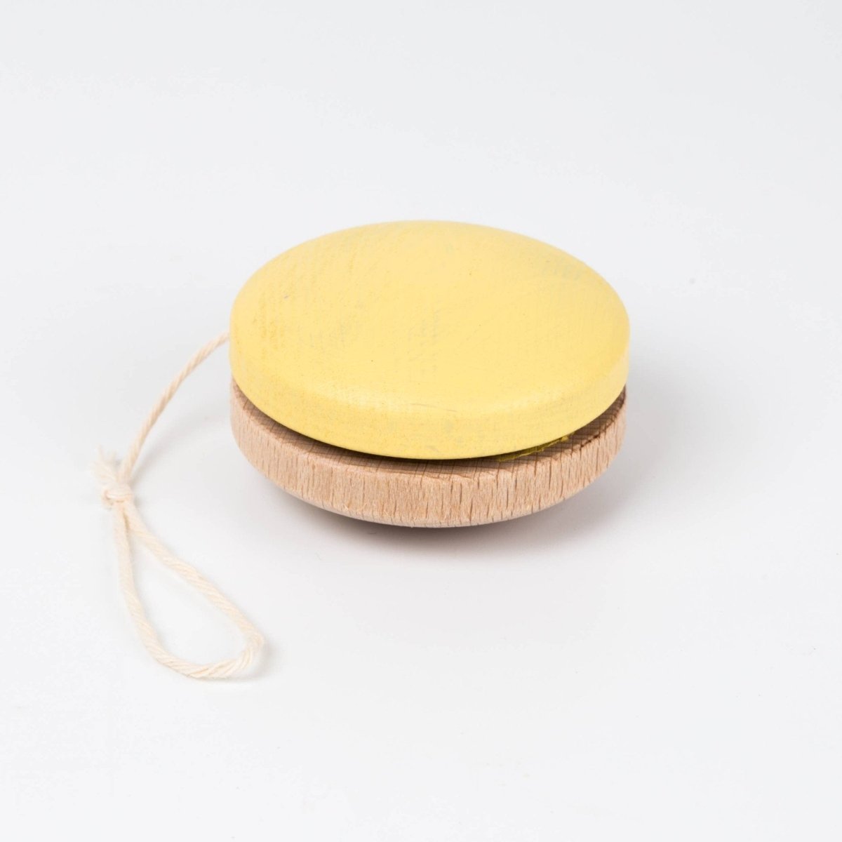 Me&mine - YOYO Kinderspielzeug aus Holz Minze - ROSA ECK - Blau, Holz, Kinder