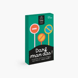 Minus éditions - MACHT MAN DAS? Fragespiel - ROSA ECK - 5 Minuten nur für uns, Karten,