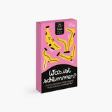 Minus éditions - WAS IST SCHLIMMER? Fragespiel - ROSA ECK - 5 Minuten nur für uns, Karten,