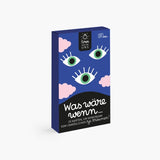 Minus éditions - WAS WÄRE WENN … Fragespiel - ROSA ECK - 5 Minuten nur für uns, Karten,