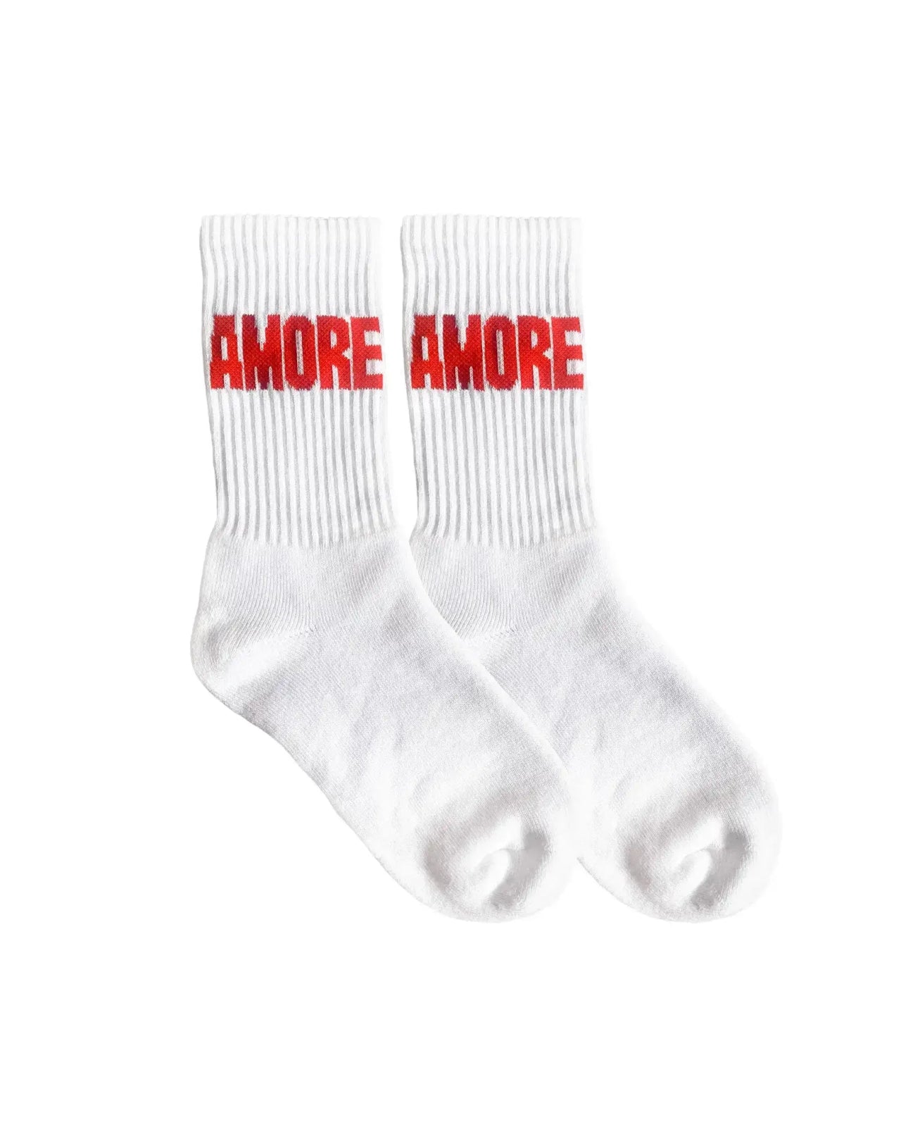 Navucko - AMORE Socken • Weiß - Socken - ROSA ECK Concept Store