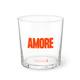 Navucko - AMORE Trinkglas - Trinkglas - ROSA ECK - , ,