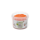 NEOGRÜN - Bio - Easy - Knete vegan (120 g) | Orange - ROSA ECK - , ,