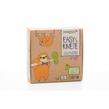 NEOGRÜN - LOKI Bio - Easy - Knete vegan (4er - Set) - ROSA ECK - , ,