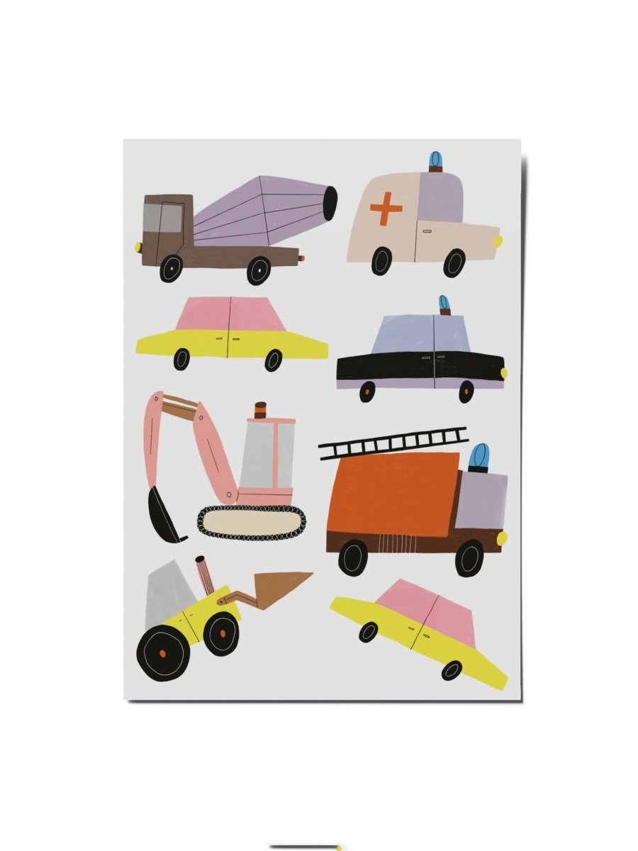 nuukk - BRUMM Kindertattoos - ROSA ECK - 1.57, Anna Katharina Jansen,