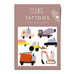 nuukk - BRUMM Kindertattoos - ROSA ECK - 1.57, Anna Katharina Jansen,