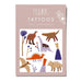 nuukk - DINO - CREW Kindertattoos - ROSA ECK - 1.61, Anna Katharina Jansen,
