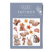 nuukk - FEE Kindertattoos - ROSA ECK - 1.53, ,