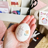 nuukk - FRÜHLINGSTIERE Kindertattoos - ROSA ECK - 1.44, ,