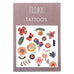 nuukk - BLUMENFELD Kindertattoos - ROSA ECK - 1.33, ,