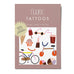 nuukk - SOMMER SPASS Kindertattoos - ROSA ECK - 1.51, ,