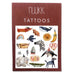nuukk - YAY Kindertattoos - ROSA ECK - 1.12, ,
