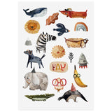 nuukk - YAY Kindertattoos - ROSA ECK - 1.12, ,
