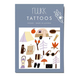 nuukk - Kinder - Tattoos • Outdoor - Kindertattoos - ROSA ECK Concept Store
