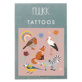 nuukk - LITTLE PIEP Kindertattoos - ROSA ECK - 1.16, ,