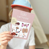 nuukk - MARIENKÄFER Kindertattoos - ROSA ECK - 1.18, ,