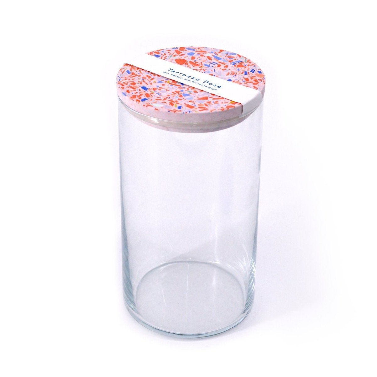 objet vague - ENFANT TERRIBLE Vorratsdose (1480 ml) Rosa - ROSA ECK - Rosa, ,