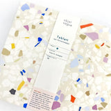 objet vague - Terrazzo Tablett • Sand - Tablett - ROSA ECK Concept Store