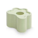 Octaevo - FLORA Kleiner Kerzenhalter | Mint - ROSA ECK - Grün, ,
