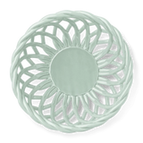 Octaevo - SICILIA Obstkorb (⌀ 25 cm) Light Mint - ROSA ECK Concept Store