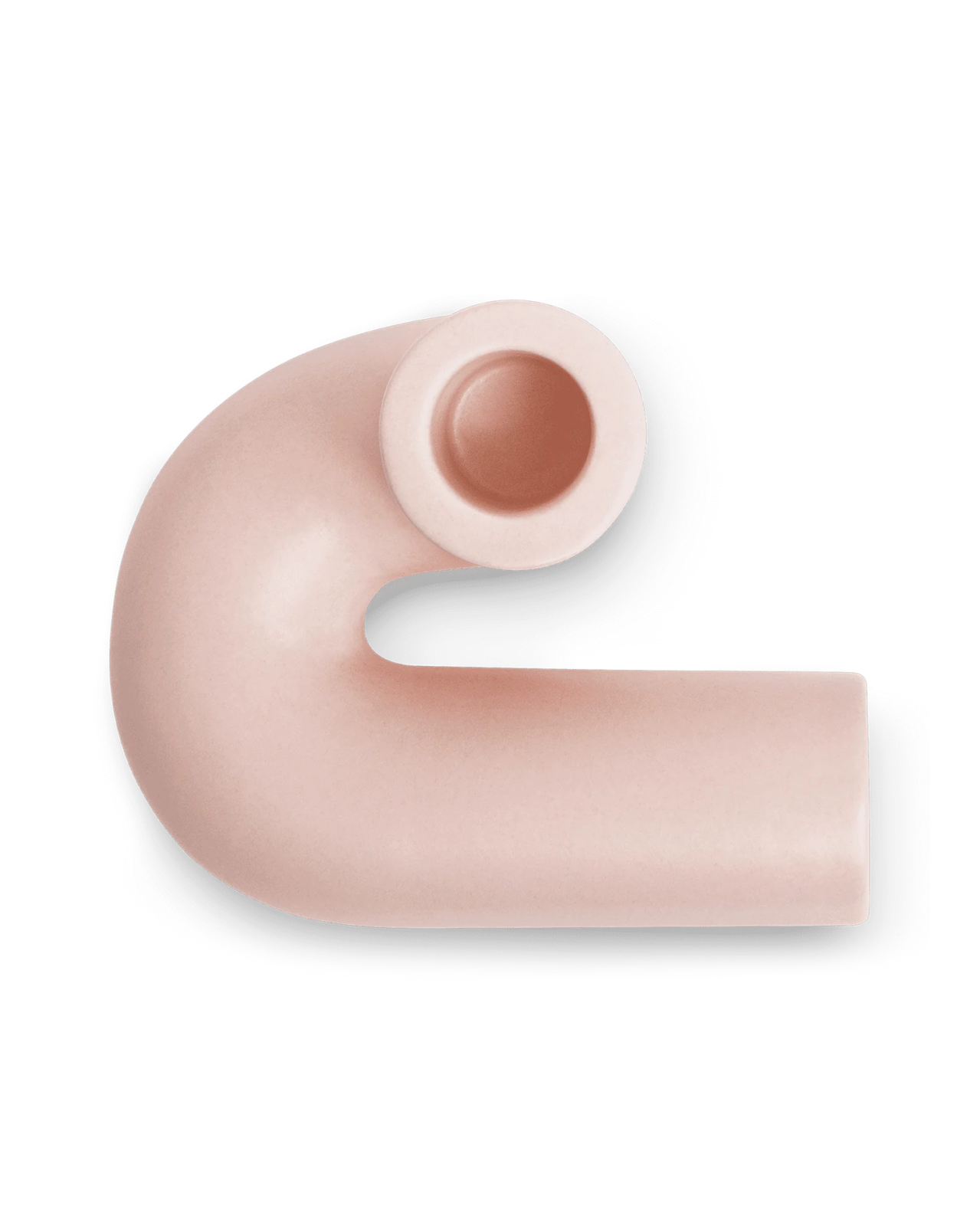 Octaevo - TEMPLO Kerzenhalter | Pink - ROSA ECK - Rosa, ,