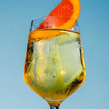 ODE - ODE BRIGHT LEMON Aperitif 500 ml - ROSA ECK - , ,
