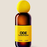 ODE - ODE BRIGHT LEMON Aperitif 500 ml - ROSA ECK - , ,