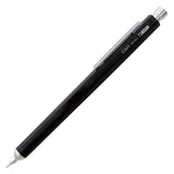 OHTO - GS01 Kugelschreiber zum Nachfüllen | Schwarz - ROSA ECK - Stift, ,