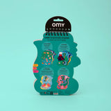 OMY - DINOS Sticker - Aktivitätsbuch - Sticker - ROSA ECK Concept Store