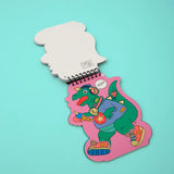 OMY - DINOS Sticker - Aktivitätsbuch - Sticker - ROSA ECK Concept Store