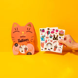 OMY - Kinder - Tattoos • Kawaii - Kindertattoos - ROSA ECK Concept Store