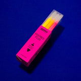 OMY - Mehrfarbige Filzstifte (9er - Set) • Fluoreszierend - Filzstift - ROSA ECK Concept Store
