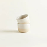 onomao - TRADITIONELL Kleiner Becher • Sand Dipped - Kaffee - und Teetasse - ROSA ECK Concept Store