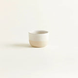 onomao - TRADITIONELL Kleiner Becher • Sand Dipped - Kaffee - und Teetasse - ROSA ECK Concept Store