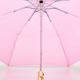 Original Duckhead - Regenschirm mit Entenkopf | Barbie Pink - ROSA ECK - Rosa, Umweltfreundlich,