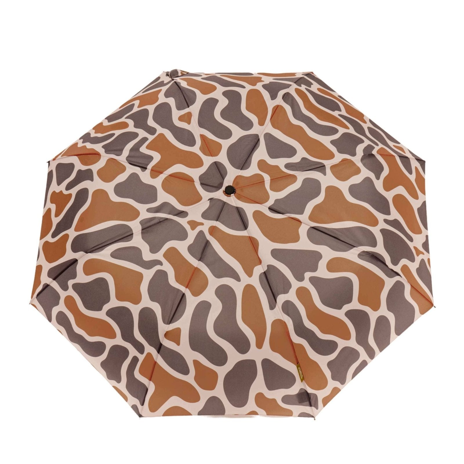 Original Duckhead - Regenschirm mit Entenkopf • Blue Ripples - Regenschirm - ROSA ECK Concept Store