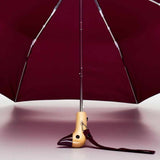 Original Duckhead - Regenschirm mit Entenkopf • Cherry - Regenschirm - ROSA ECK
