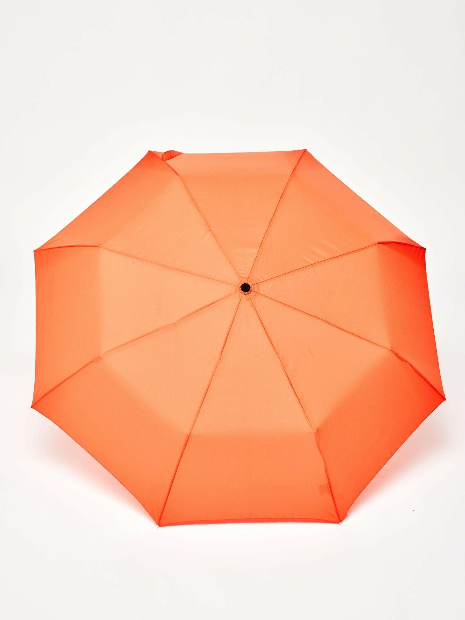 Original Duckhead - Regenschirm mit Entenkopf | Peach - ROSA ECK - Orange, Umweltfreundlich,