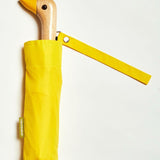 Original Duckhead - Regenschirm mit Entenkopf | Yellow - ROSA ECK - Gelb, Umweltfreundlich,
