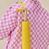 Original Duckhead - Regenschirm mit Entenkopf | Yellow - ROSA ECK - Gelb, Umweltfreundlich,
