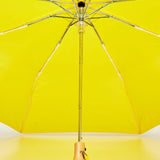 Original Duckhead - Regenschirm mit Entenkopf | Yellow - ROSA ECK - Gelb, Umweltfreundlich,