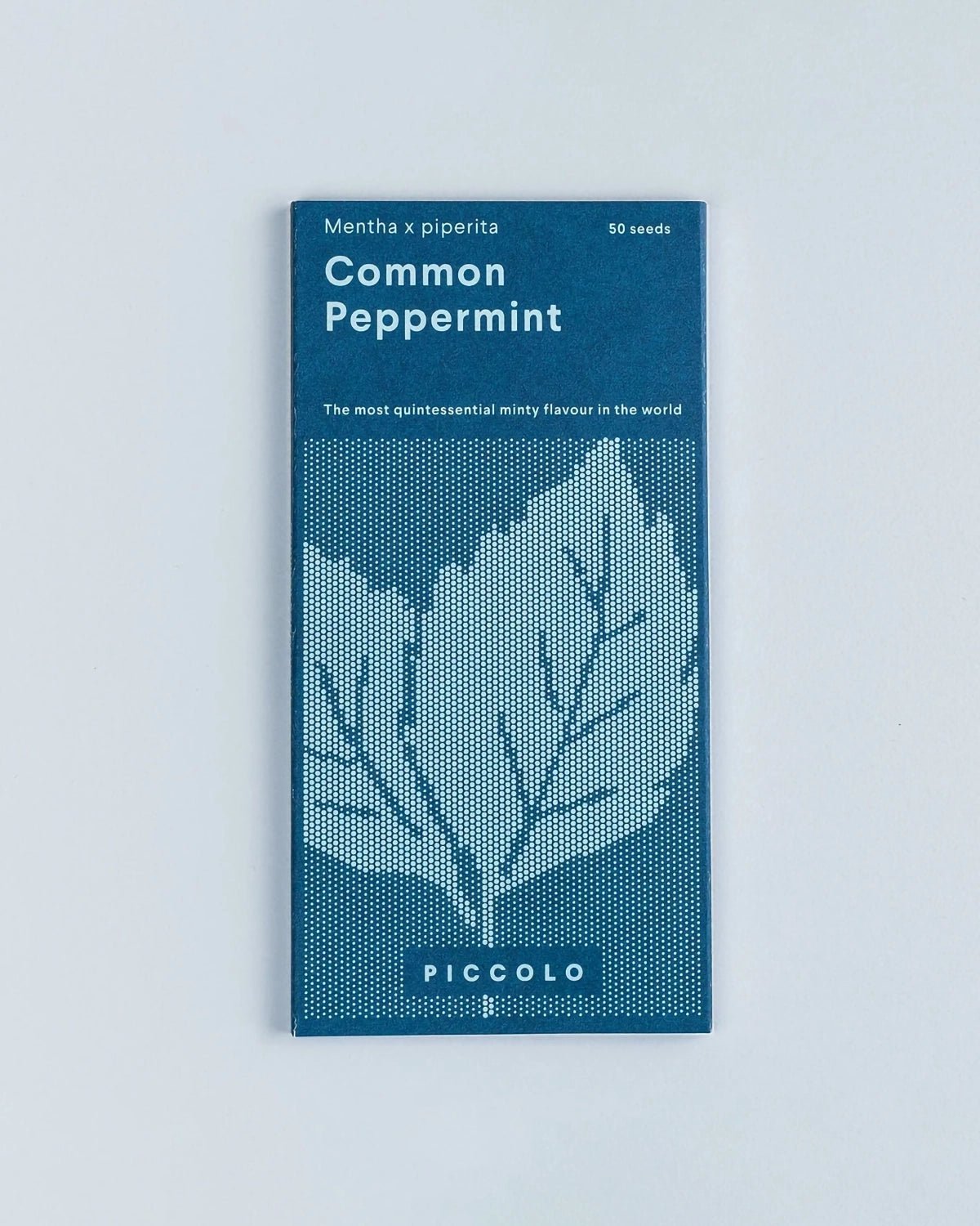 Piccolo Seeds - PEPPERMINT Saatgut für Pfefferminze - Saatgut - ROSA ECK Concept Store