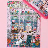 Piecely Puzzles - CAKE & LOVE Mini - Puzzle - ROSA ECK - , ,