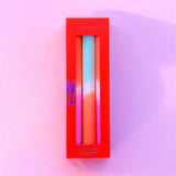 Pink Stories - DIP DYE NEON * Kerzen 2er - Set | Apple Crisp - ROSA ECK - , ,