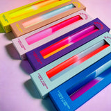 Pink Stories - RAINBOW STUDIO 4* Kerzen 2er - Set | Wily - Kerze - ROSA ECK Concept Store