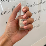 PIVOLEA - I'M ENOUGH Nagellack Kirschblütenrosa - ROSA ECK - , ,
