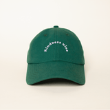 popeia - KINDNESS Cap | Dunkelgrün - ROSA ECK - , ,