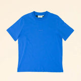 popeia - T-Shirt aus Bio - Baumwolle | Königsblau - T-Shirt - ROSA ECK Concept Store