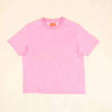 popeia - T-Shirt aus Bio - Baumwolle | Pink - T-Shirt - ROSA ECK Concept Store